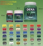 DEKA Matt