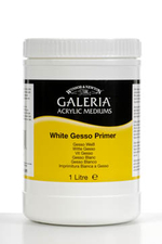 Galeria White Gesso Primer