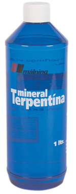mineral terpentínu