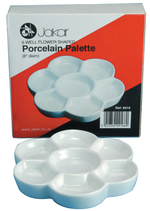 jakar palette porcelain blom