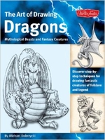 The Art of Drawing Dragons