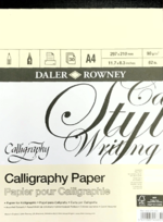 Calligraphy Paper