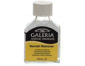 Galeria Varnish Remover