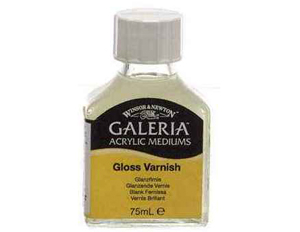 Galeria Gloss Varnish