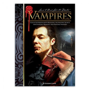 Vampires- Learn to Draw