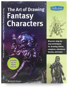 The Art of Drawing Fantasy Characters